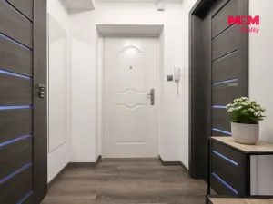Prodej bytu 2+1, Ledeč nad Sázavou, Ke Stínadlům, 49 m2