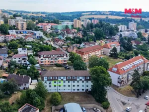 Prodej bytu 2+1, Ledeč nad Sázavou, Ke Stínadlům, 49 m2