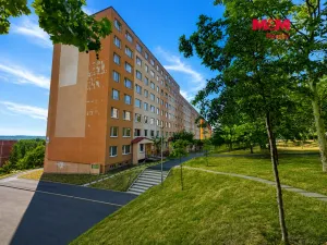 Prodej bytu 2+kk, Most, Albrechtická, 40 m2