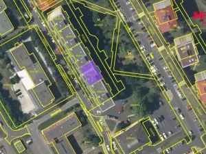 Prodej bytu 2+kk, Most, Albrechtická, 40 m2