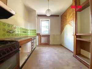 Prodej bytu 3+1, Nové Město na Moravě, Karníkova, 75 m2