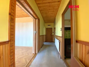 Prodej bytu 3+1, Nové Město na Moravě, Karníkova, 75 m2