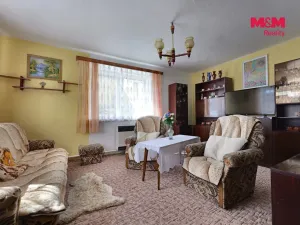 Prodej rodinného domu, Lipová, 110 m2