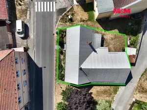 Prodej rodinného domu, Lipová, 110 m2