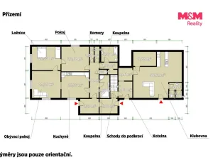 Prodej rodinného domu, Hlavňovice - Zámyšl, 622 m2
