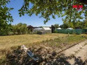 Prodej zahrady, Horšovský Týn - Malé Předměstí, 401 m2