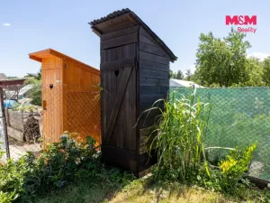 Prodej zahrady, Horšovský Týn - Malé Předměstí, 401 m2