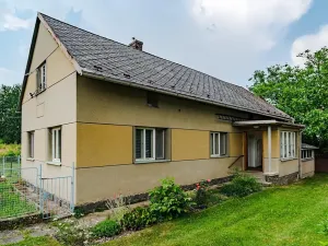 Prodej rodinného domu, Slatiňany, 156 m2