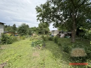 Prodej zahrady, Kladno, 586 m2