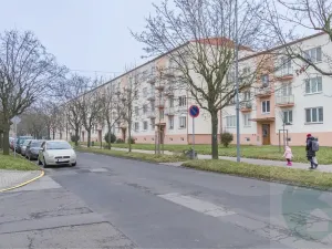 Pronájem bytu 2+1, Štětí, Školní, 53 m2