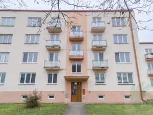 Pronájem bytu 2+1, Štětí, Školní, 53 m2