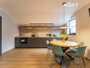 Prodej apartmánu, Staré Město, Sportovní, 57 m2