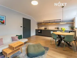 Prodej apartmánu, Staré Město, Sportovní, 57 m2