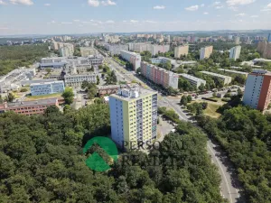 Prodej bytu 3+1, Praha - Braník, Vrbova, 64 m2
