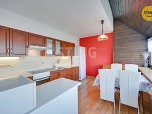 Prodej bytu 1+kk, Ostrava, Zelená, 52 m2