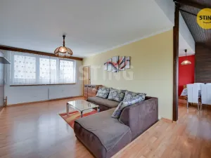 Prodej bytu 1+kk, Ostrava, Zelená, 52 m2