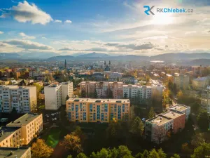 Pronájem bytu 2+1, Frýdek-Místek, K Hájku, 59 m2