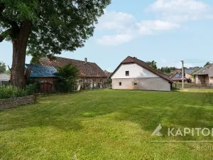 Prodej chalupy, Vortová, 84 m2