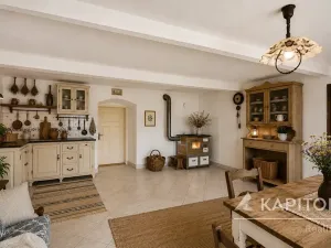 Prodej chalupy, Vortová, 84 m2