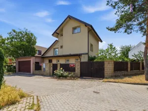 Prodej rodinného domu, Praha - Zličín, Jílová, 340 m2