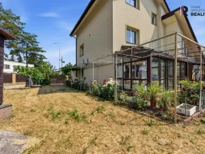 Prodej rodinného domu, Praha - Zličín, Jílová, 340 m2