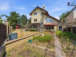 Prodej rodinného domu, Praha - Zličín, Jílová, 340 m2