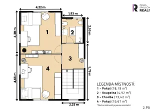 Prodej rodinného domu, Praha - Zličín, Jílová, 340 m2