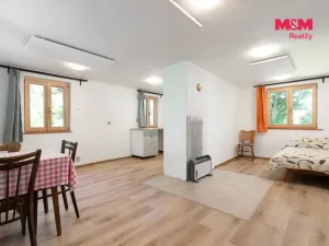 Prodej chalupy, Město Albrechtice - Česká Ves, 142 m2