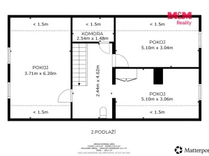 Prodej chalupy, Město Albrechtice - Česká Ves, 142 m2