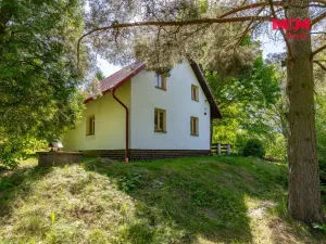 Prodej chalupy, Město Albrechtice - Česká Ves, 142 m2