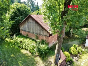 Prodej chalupy, Humpolec - Světlice, 50 m2