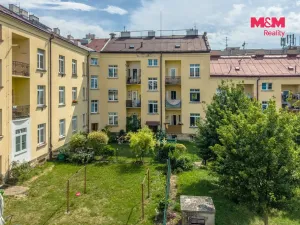 Prodej bytu 2+1, Jičín - Nové Město, Zahradnická, 65 m2