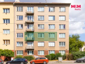 Prodej bytu 3+kk, Brno - Štýřice, Vídeňská, 52 m2