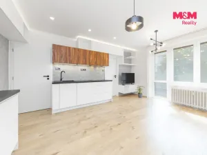 Prodej bytu 3+kk, Brno - Štýřice, Vídeňská, 52 m2