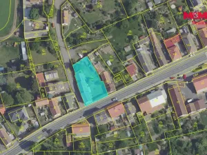 Prodej rodinného domu, Kořenice, 76 m2