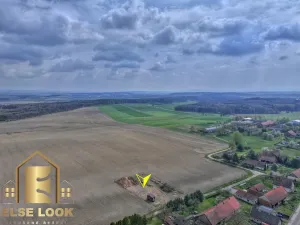 Prodej pozemku, Byzhradec, 1138 m2
