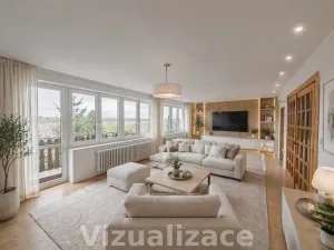 Prodej rodinného domu, Židlochovice, Masarykova, 250 m2
