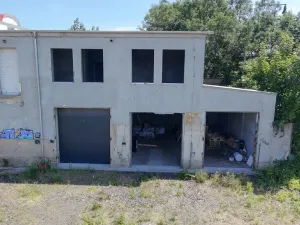 Prodej garáže, Lovosice, 8.května, 44 m2