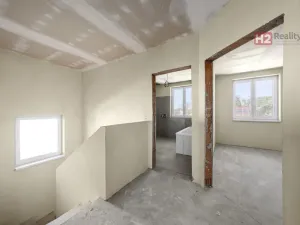 Prodej rodinného domu, Přerov nad Labem, 127 m2