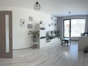 Pronájem bytu 1+kk, Rajhrad, Masarykova, 41 m2