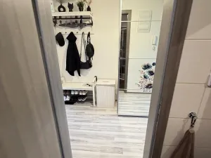 Pronájem bytu 1+kk, Rajhrad, Masarykova, 41 m2