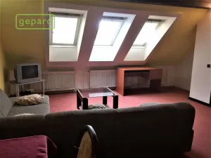 Pronájem bytu 2+kk, České Budějovice, Jasanová, 65 m2