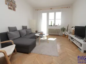Pronájem bytu 3+1, Praha - Záběhlice, Jasmínová, 76 m2