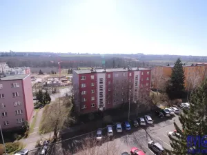 Pronájem bytu 3+1, Praha - Záběhlice, Jasmínová, 76 m2