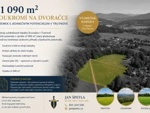 Prodej pozemku, Trutnov, 21090 m2