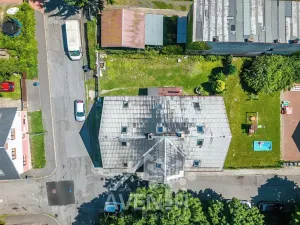 Prodej činžovního domu, Liberec, Hradební, 145 m2