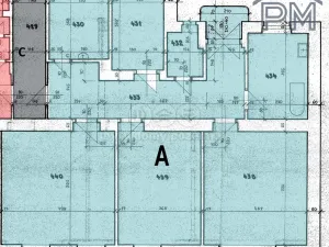 Pronájem bytu 4+1, Brno - Veveří, Úvoz, 125 m2