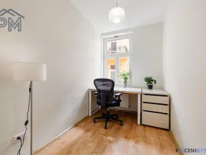 Pronájem bytu 4+1, Brno - Veveří, Úvoz, 125 m2