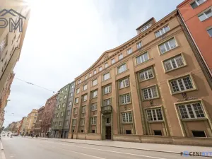 Pronájem bytu 4+1, Brno - Veveří, Úvoz, 125 m2