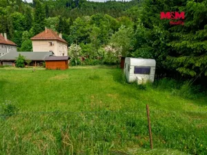 Prodej zahrady, Záchlumí - Litice nad Orlicí, 1277 m2